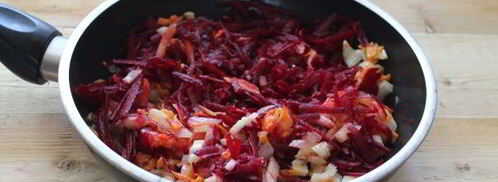 борщ сибирский. Шаг 6