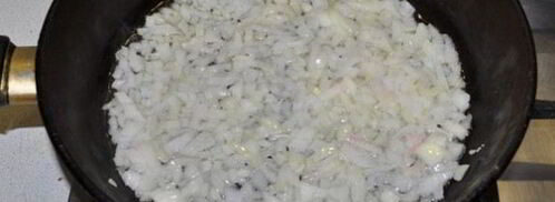 борщ со свекольной ботвой. Шаг 6