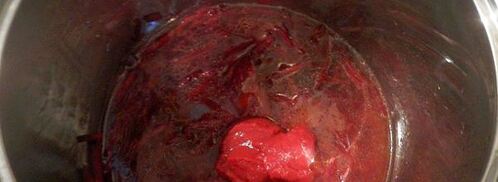 борщ в мультиварке. Шаг 4