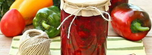 борщевая заправка со свеклой и капустой на зиму. Шаг 12