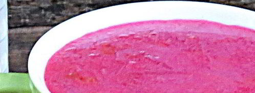 красный борщ с фасолью и копченостями. Шаг 13