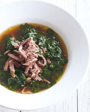 Литовский борщ