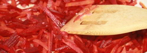 постный борщ с нутом без картофеля. Шаг 3