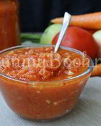 Томатная заправка для борща