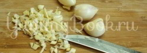 томатная заправка для борща. Шаг 7