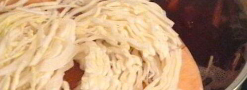 украинский борщ. Шаг 5