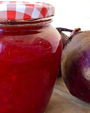 Вкусная борщевая заправка на зиму