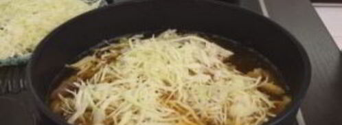 вкусный борщ. Шаг 8