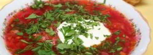 закатка борща на зиму. Шаг 6