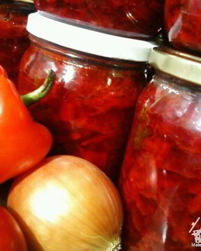 Заправка для борща