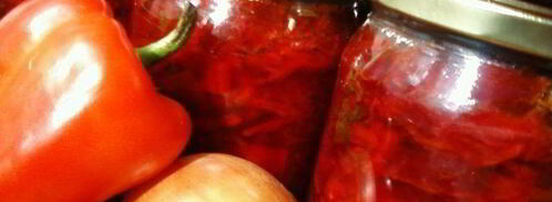 заправка для борща. Шаг 3