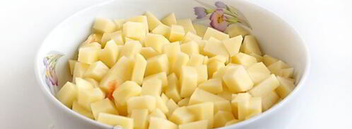 зеленый борщ с мясом. Шаг 6