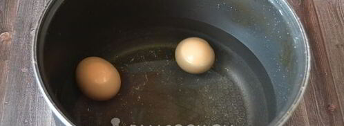 зеленый борщ в мультиварке. Шаг 3