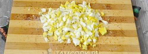 зеленый борщ в мультиварке. Шаг 12