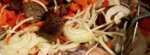 жареный борщ. Шаг 3