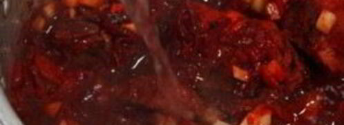 жареный борщ. Шаг 7