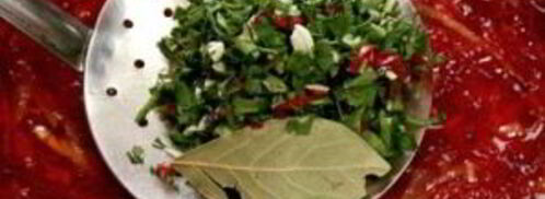 жареный борщ. Шаг 9