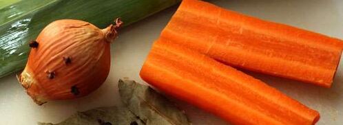 бульон из говядины. Шаг 3