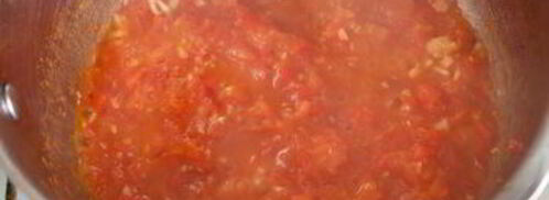 бульон из индейки с помидорами и острым перцем. Шаг 6