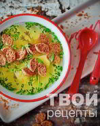 Бульон из костей