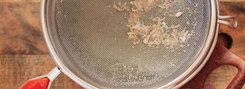 бульон из костей. Шаг 4