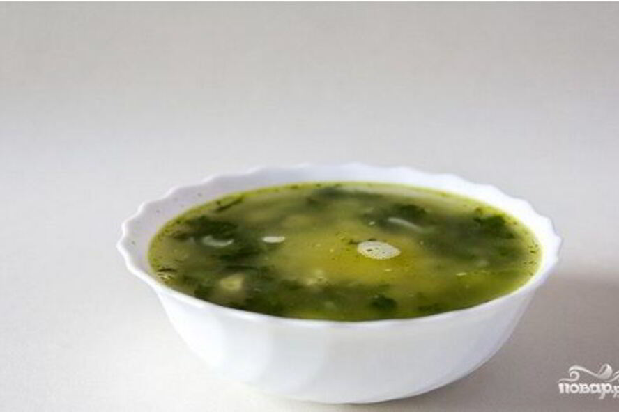 Рецепт бульона из куриной грудки