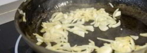 бульон из куриной грудки. Шаг 3