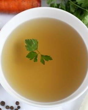 Бульон из рыбы