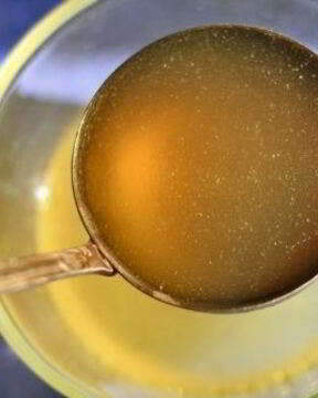 Бульон из телятины