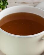 Говяжий бульон из косточек