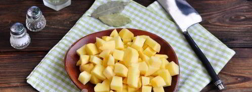 грибной суп на курином бульоне. Шаг 8