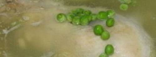 картофельный суп на мясном бульоне. Шаг 5