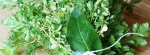 куриный бульон по-французски. Шаг 5