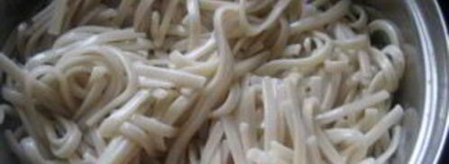 куриный бульон с лапшой. Шаг 5