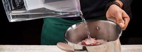 куриный бульон с овощами. Шаг 4