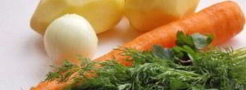 лапша на курином бульоне. Шаг 5