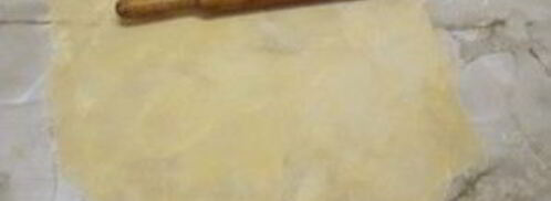 лапша на курином бульоне. Шаг 7