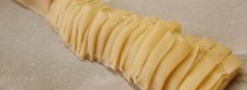 лапша на курином бульоне. Шаг 10