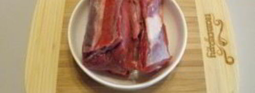 мясной бульон в мультиварке. Шаг 3