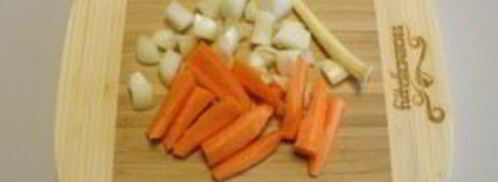 мясной бульон в мультиварке. Шаг 5