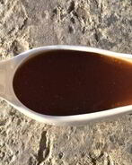 Насыщенный говяжий бульон