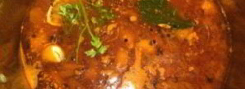 насыщенный говяжий бульон. Шаг 8