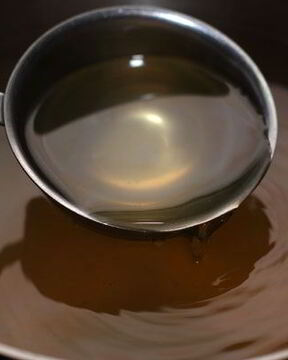 Овощной бульон