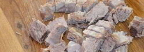 щавелевый суп на мясном бульоне. Шаг 7