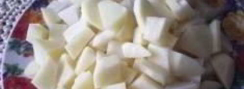 суп на говяжьем бульоне. Шаг 3