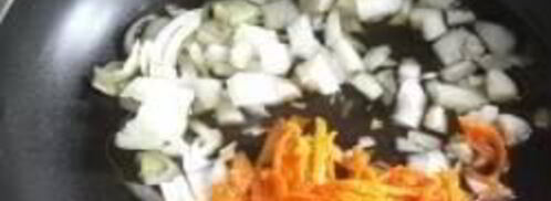 суп на говяжьем бульоне. Шаг 5