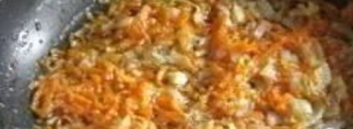 суп на говяжьем бульоне. Шаг 6