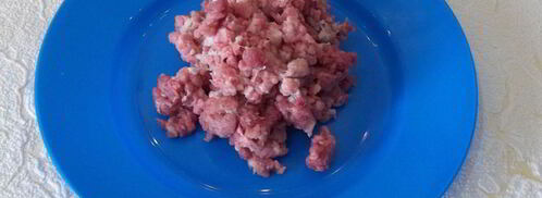 суп с фрикадельками и яйцом на мясном бульоне. Шаг 6