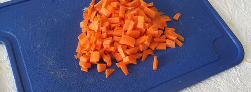 суп с фрикадельками и яйцом на мясном бульоне. Шаг 9