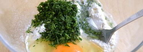 суп с клецками на курином бульоне. Шаг 5